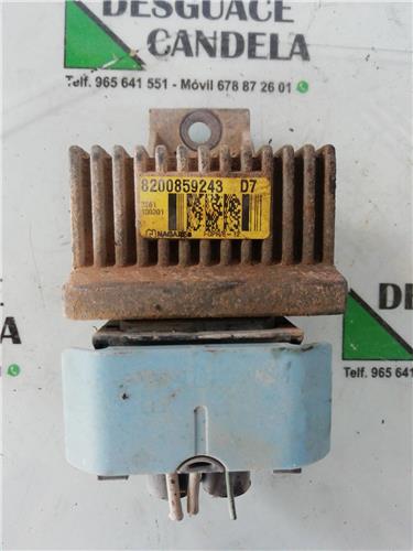 Caja Precalentamiento Renault Kangoo II (F/KW0)(2008->)