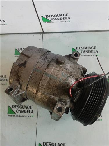 Compresor Aire Acondicionado Renault SCENIC foto 4