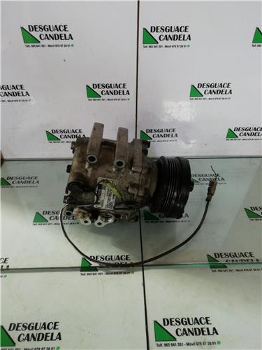 Compresor Aire Acondicionado Mazda 323 BERLINA C/F/S