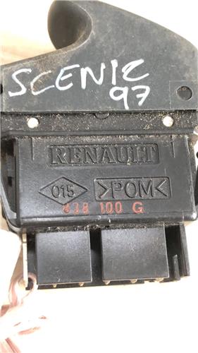 MANDO ELEVALUNAS DELANTERO DERECHO Renault Scenic I (JA...)(1999->) foto 2