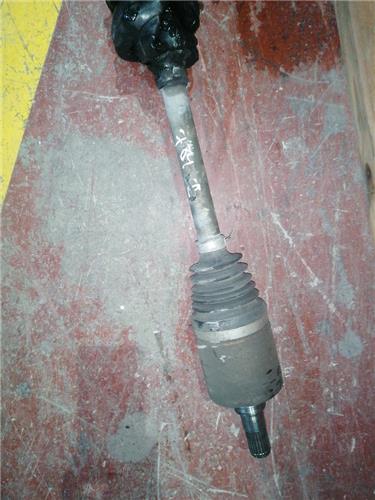Transmision Delantera Izquierda Tata Indica foto 3