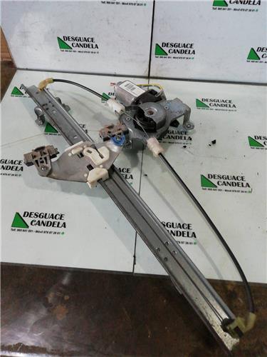 Elevalunas Electrico Trasero Derecho Nissan Pathfinder (R51)(01.2005->) foto 3