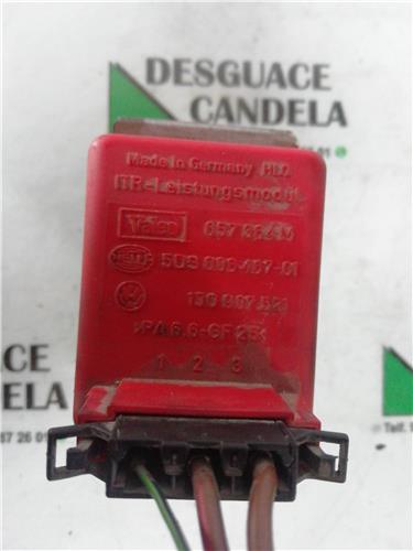 RESISTENCIA CALEFACCION Audi A3 (8L)(09.1996->) foto 5