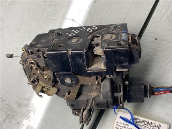 Cerradura Puerta Delantera Derecha Seat Arosa (6H1)(1997->)
