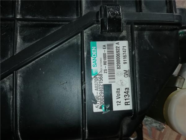 Ventilador Calefaccion Renault Trafic III Combi (08.2014->) foto 3