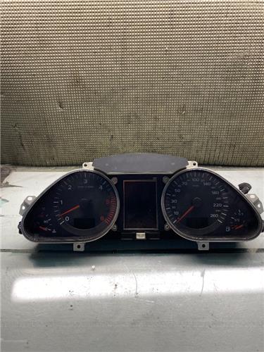 cuadro instrumentos audi q7 4l 072006 30 tdi