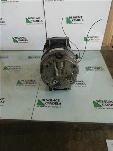 Compresor Aire Acondicionado Renault SCENIC foto 2
