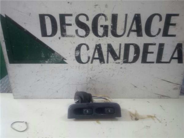MANDO ELEVALUNAS DELANTERO IZQUIERDO Renault CLIO II FASE I foto 2