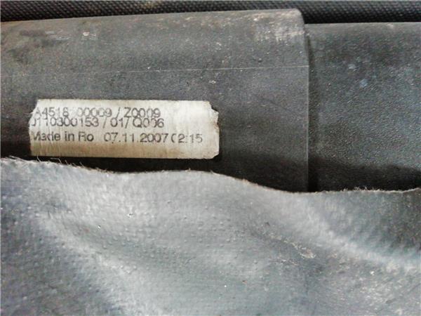SEPARADOR HABITACULO Mercedes-Benz Clase A (BM 168)(05.1997->) foto 3