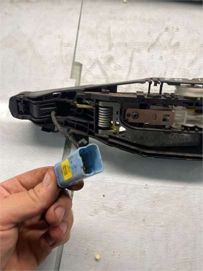 Maneta Exterior Delantera Derecha Citroen C4 Picasso/Spacetourer (05.2013->) foto 3