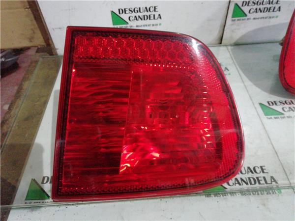 Piloto Porton Trasero Derecho Seat Ibiza (6K1)(08.1999->) foto 3
