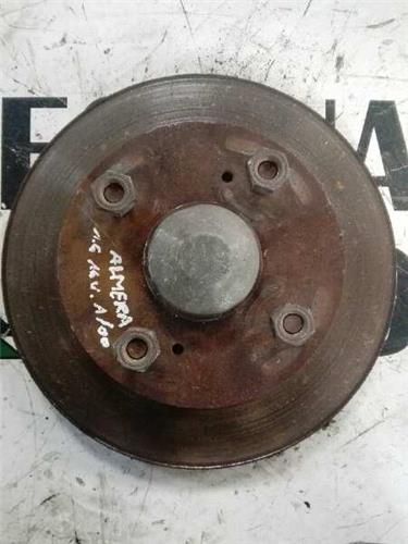 Disco Freno Trasero Nissan Almera (N16/E)(01.2000->)