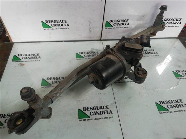 Motor Limpiaparabrisas Trasero Citroen C3 (2002->)