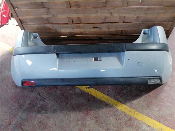 Paragolpes Trasero Citroen C4 Berlina (06.2004->)