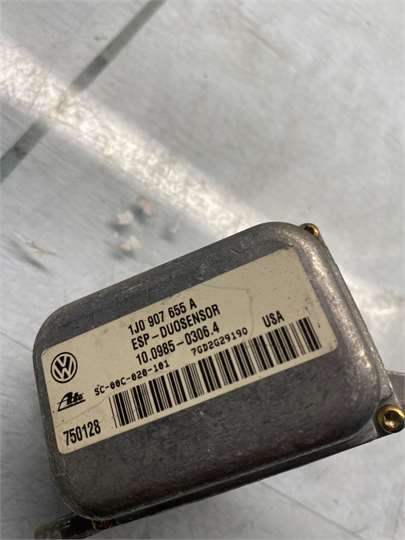 Modulo Electronico Volkswagen Golf IV Berlina (1J1)(10.1997->2004) foto 2