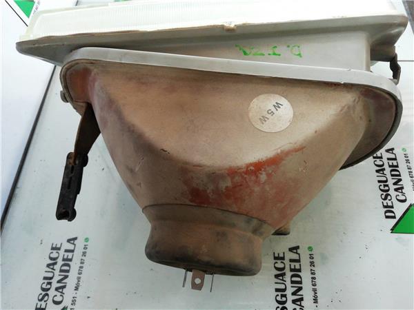 Faro Delantero Izquierdo Peugeot 205 Berlina (02.1983->) foto 3