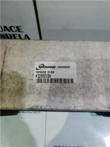 Intercooler Fiat PANDA foto 3