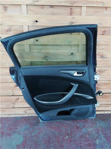Puerta Trasera Izquierda Citroen C5 Berlina (2008->) foto 2