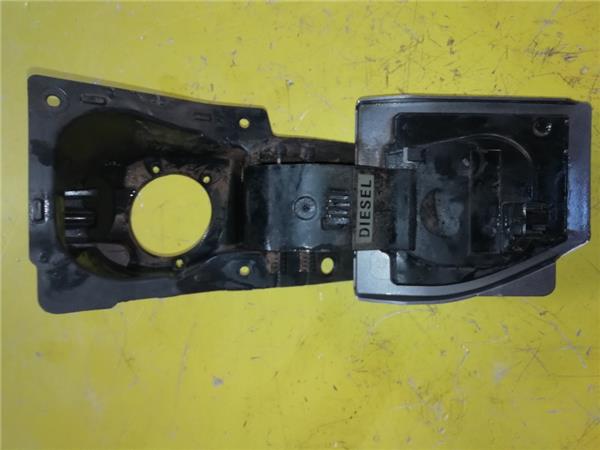 Tapa Exterior Combustible Renault Trafic III Combi (08.2014->) foto 4
