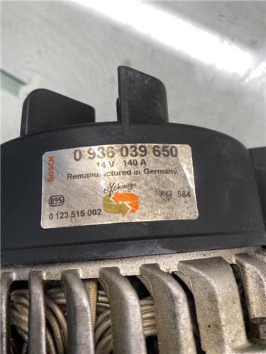 Alternador BMW Serie 7 (E38)(1994->) foto 5