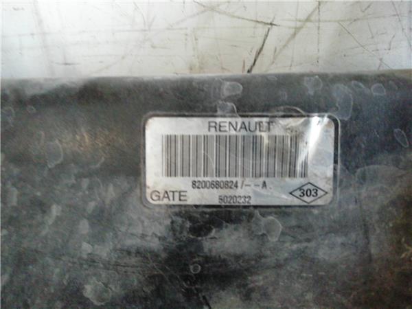 Electroventilador Renault Megane II Berlina 5P (10.2002->) foto 3