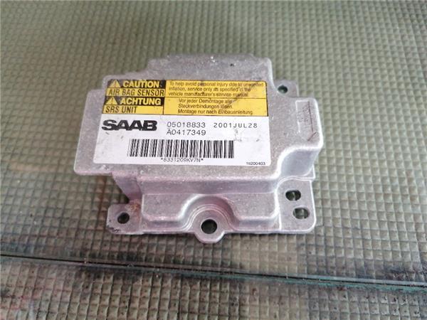 Centralita Airbag Saab 9-3 Berlina (1998->)