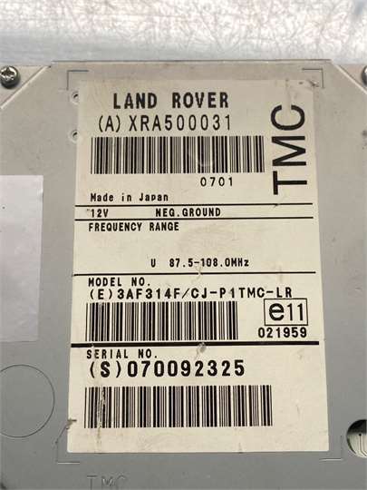 Modulo Electronico Land Rover Range Rover Sport (01.2005->) foto 3