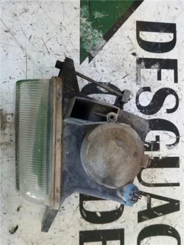 Faro Antiniebla Derecho Opel ASTRA G BERLINA foto 2
