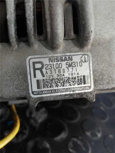 Alternador Nissan X-Trail (T30)(06.2001->) foto 4
