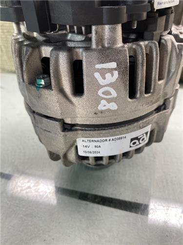 Alternador Volkswagen Polo IV (9N1)(11.2001->) foto 3