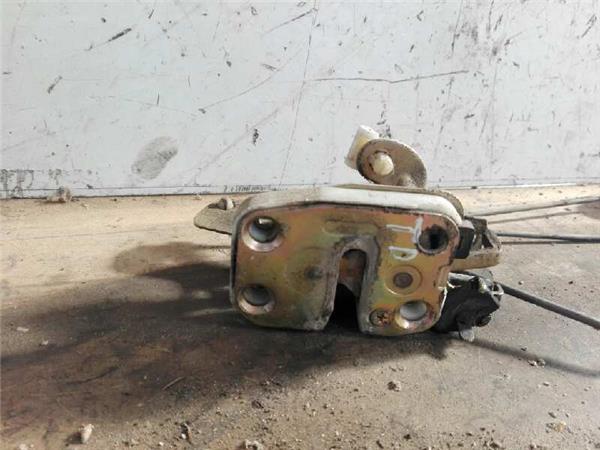 Cerradura Puerta Trasera Derecha Kia SPORTAGE foto 3