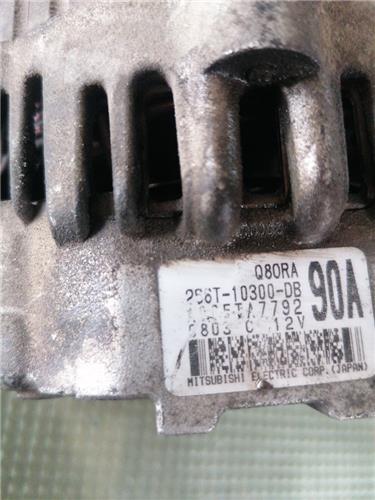 Alternador Ford Fusion (CBK)(2002->) foto 3