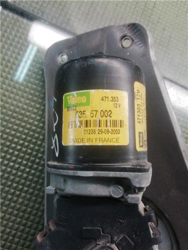 Motor Limpiaparabrisas Delantero Citroen Berlingo (2002->) foto 3
