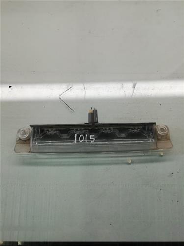 luz central de freno toyota prius zvw30 2009