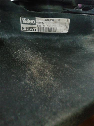 Electroventilador Seat Ibiza (6K1)(08.1999->) foto 3