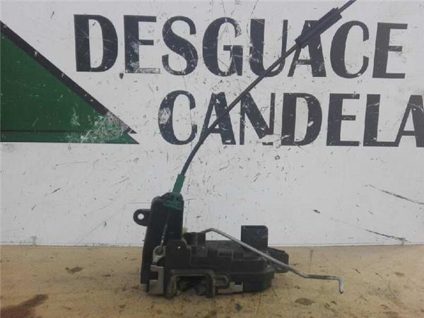Cerradura Puerta Delantera Derecha Opel ASTRA H BERLINA foto 3