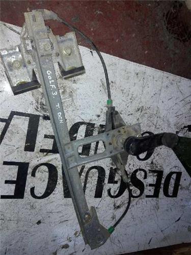 Elevalunas Electrico Trasero Derecho Volkswagen GOLF III BERLINA