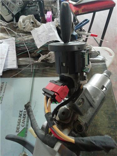 Conmutador De Arranque/Encendido Renault Kangoo II (F/KW0)(2008->) foto 3
