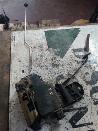 cerradura puerta trasera derecha volkswagen p