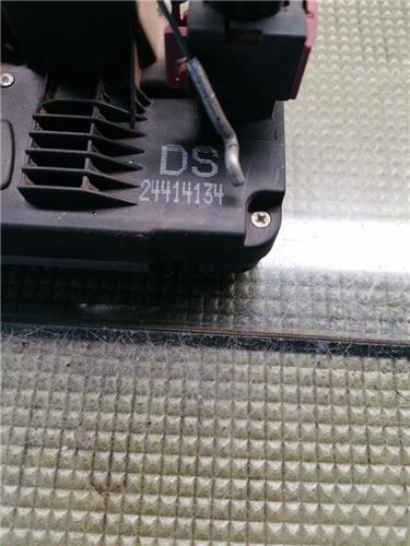 Cerradura Puerta Trasera Izquierda Opel Zafira A (1999->) foto 5