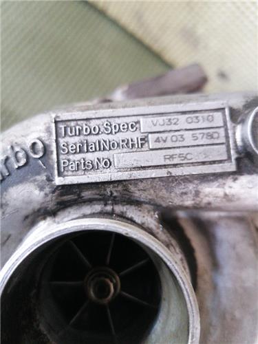 Turbo Mazda 6 Berlina (GG)(2002->) foto 3