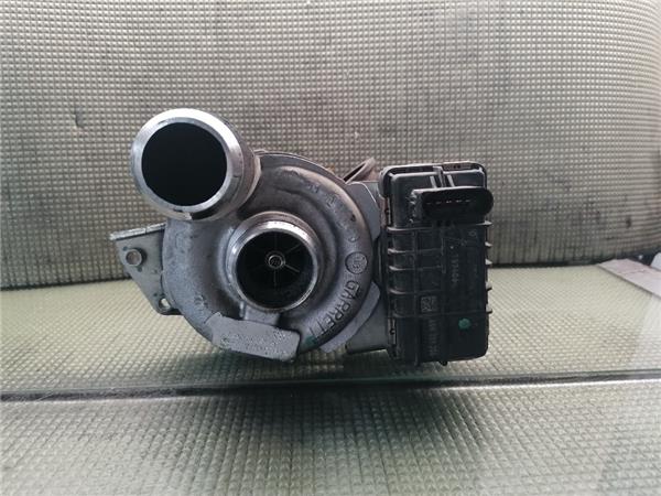 Turbo Ford Focus Berlina (CB4)(2008->) foto 3