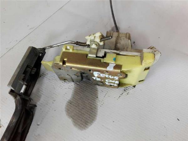 Cerradura Puerta Trasera Derecha Ford Focus Berlina (CAK)(1998->) foto 2