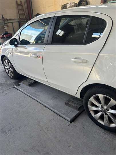 Puerta Delantera Izquierda Opel Corsa E (2014->) foto 2