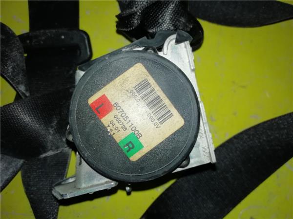 cinturon seguridad trasero derecho bmw serie