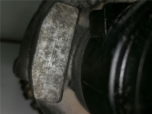 Turbo Ford Transit Connect (TC7)(2002->) foto 2