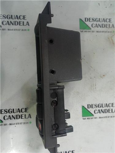 Interruptor Luces Emergencia Opel Sintra (1996->) foto 4
