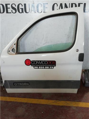 Puerta Delantera Izquierda Citroen Berlingo (2002->)
