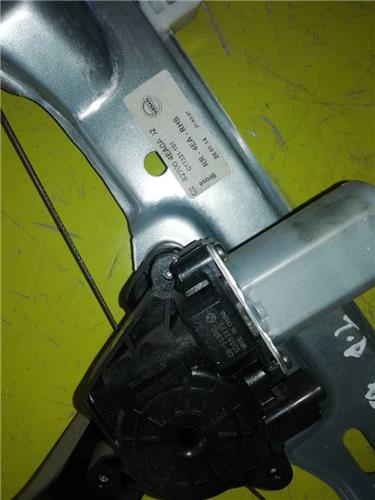 Elevalunas Electrico Trasero Derecho Nissan Qashqai (J11E)(2013->) foto 3