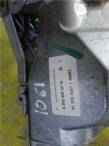 Columna Direccion Mercedes-Benz Clase C (BM 203) Sportcoupe (10.2000->) foto 5